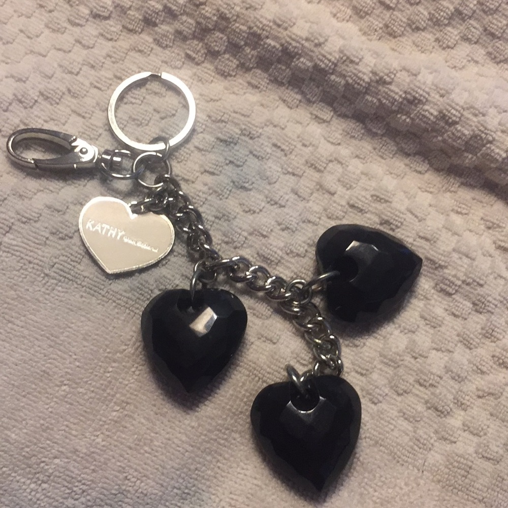 Kathy Van Zeeland Bag Charm